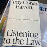 Listening to the Law