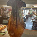 Dale Tiffany Art Glass Vase