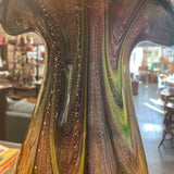 Dale Tiffany Art Glass Vase