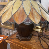 Tiffany Style Bel Air Table Lamp