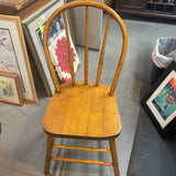 Vintage Wood Chair