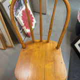 Vintage Wood Chair