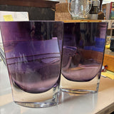 Vintage Amethyst Vase