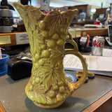 Vintage McCoy Grape Vase