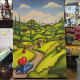 Everywhere You Go by Scott Ward