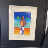 Framed Print by Holly Kitaura