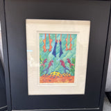 Framed Print by Holly Kitaura