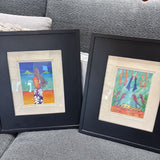 Framed Print by Holly Kitaura