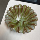 Fluted Studio Pottery Bowl