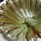 Fluted Studio Pottery Bowl