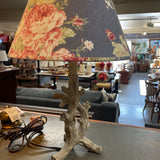 Tree Branch Table Lamp
