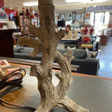 Tree Branch Table Lamp