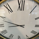 Large Modern Wall Clock