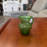Small Glass Pitcher