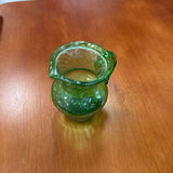 Small Glass Pitcher