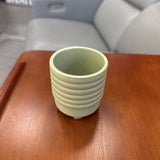 Matte Ceramic Indoor Planter