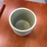 Matte Ceramic Indoor Planter