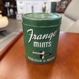 Frango Mints Tin Frederick & Nelson