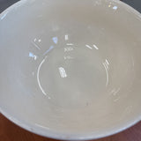 Floral Ceramic Mixing Bowl