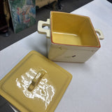 Fiori Di Bosco by Vietri - Sq Casserole w Lid