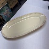 Fiori Di Bosco by Vietri - Oval Platter
