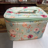 Floral Makeup Bag