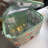 Floral Makeup Bag