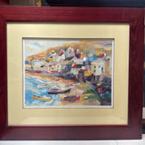 The Beach at St. Ives by Richard Tuff