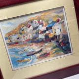 The Beach at St. Ives by Richard Tuff