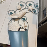Metal Wall Shell Art