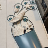 Metal Wall Shell Art