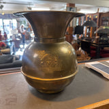 Antique Copper Spitton