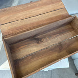 Rustic Wooden Crate Box