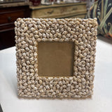 Square Shell Photo Frame