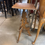 Victorian Eastlake Style Table