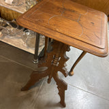Victorian Eastlake Style Table