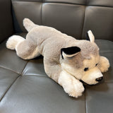 FAO Schwartz Huskey Plush Animal