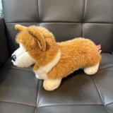 Corgi Stuffed Plush Animal