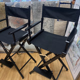 Filmcraft Pro Series Tall Director's Chair