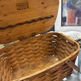 Vintage Picnic Basket