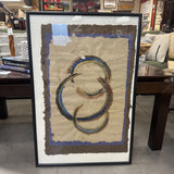 "The Soul Space" Series Painting by Phyllis Field Entrikin