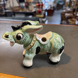 Vtrg Ceramic Donkey Toothpick Holder