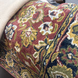 Wool Accent Rug