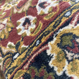 Wool Accent Rug