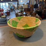 Small Woven Basket/Bowl