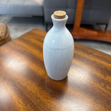 Ceramic Bottle w Cork Top