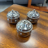 Mini Stainless-Steel Spice Container