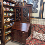 Chippendale Governor Winthrop Secretary Desk