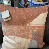 Crane Home Throw Pillow-NEW