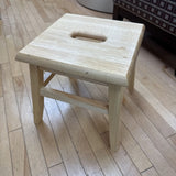 Wood Step Stool